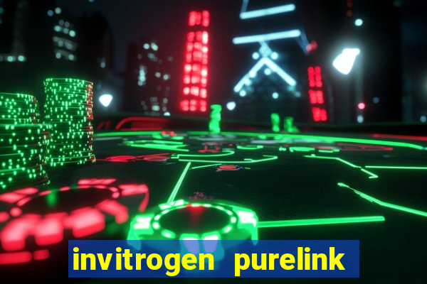 invitrogen purelink genomic dna mini kit